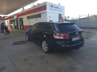Toyota Avensis 2011