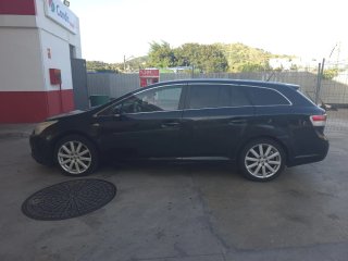 Toyota Avensis 2011