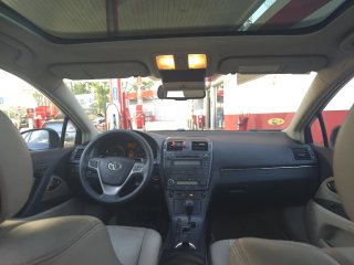 Toyota Avensis 2011
