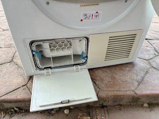 Secadora Bosch Maxx 7 Sensitive