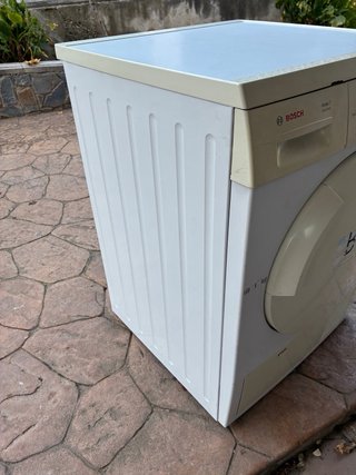 Secadora Bosch Maxx 7 Sensitive