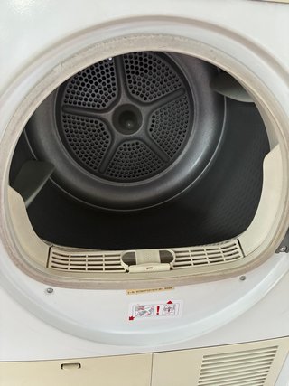 Secadora Bosch Maxx 7 Sensitive