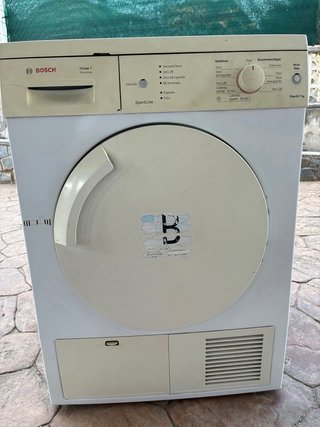 Secadora Bosch Maxx 7 Sensitive