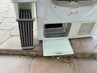 Secadora Bosch Maxx 7 Sensitive