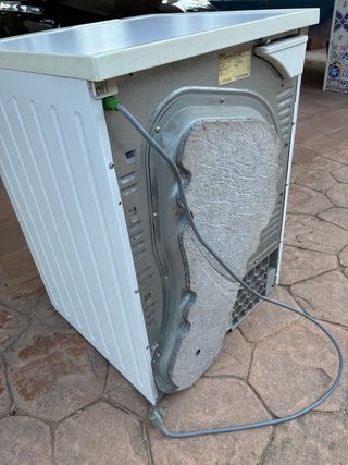 Secadora Bosch Maxx 7 Sensitive