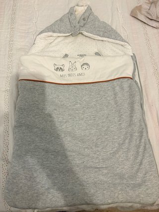 Saco de bebé para la silla de paseo