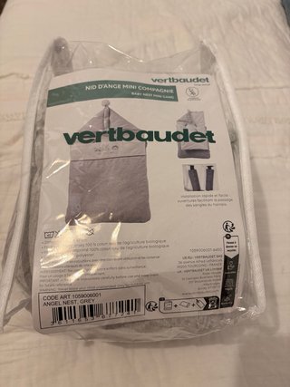 Saco de bebé para la silla de paseo