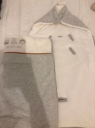Saco de bebé para la silla de paseo