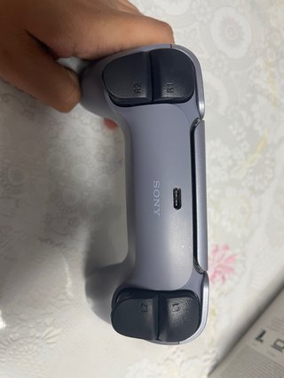 Mando PS5 Gris/Plata