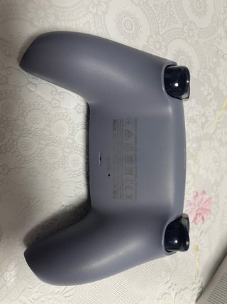 Mando PS5 Gris/Plata