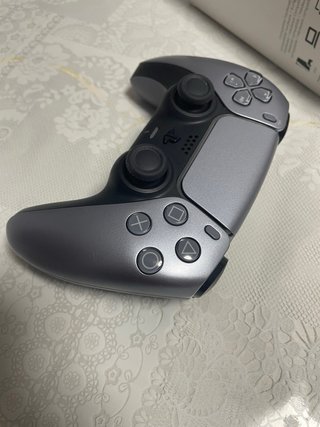 Mando PS5 Gris/Plata