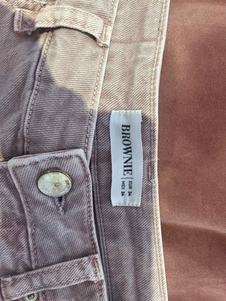 Shorts rosas