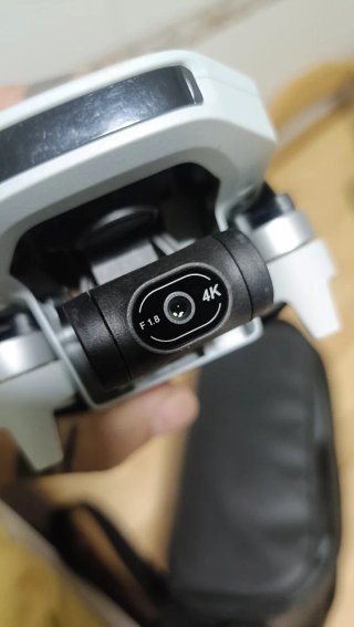 Potensic Drone 2 cambio x hover