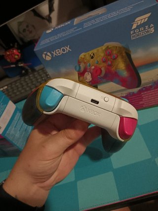 Mando Xbox Forza Horizon 5 Edición Limitada