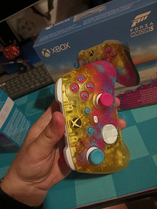 Mando Xbox Forza Horizon 5 Edición Limitada