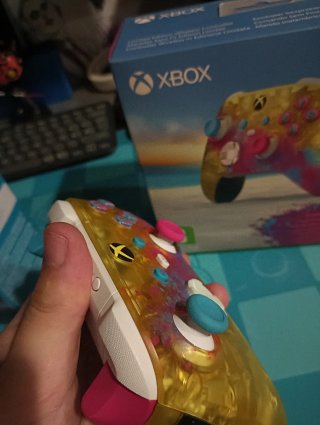 Mando Xbox Forza Horizon 5 Edición Limitada