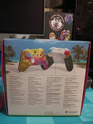 Mando Xbox Forza Horizon 5 Edición Limitada