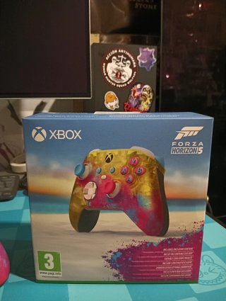 Mando Xbox Forza Horizon 5 Edición Limitada