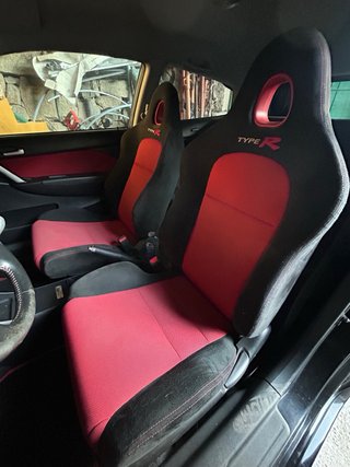 Despiece Honda Civic EP3