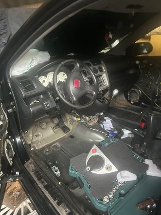 Despiece Honda Civic EP3