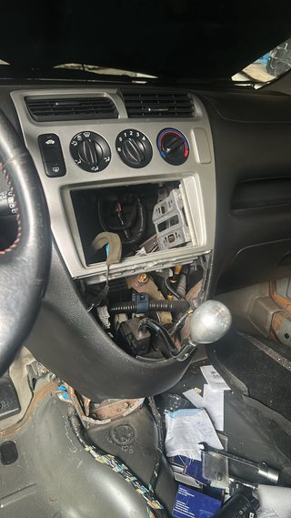 Despiece Honda Civic EP3