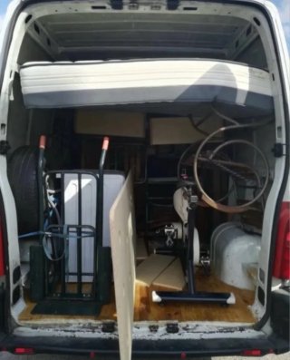 Mudanzas y transporte