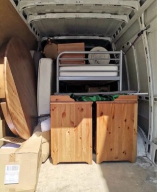 Mudanzas y transporte