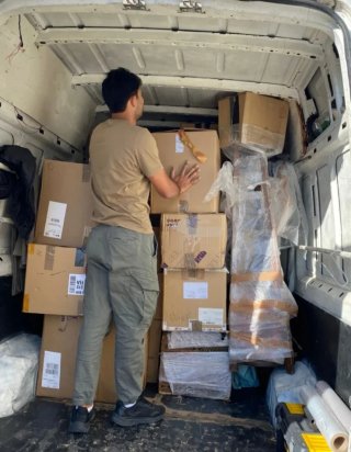 Mudanzas y transporte
