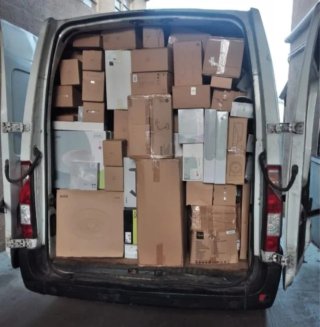 Mudanzas y transporte