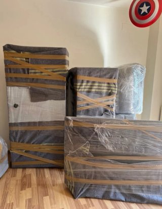 Mudanzas y transporte