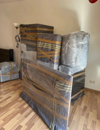 Mudanzas y transporte