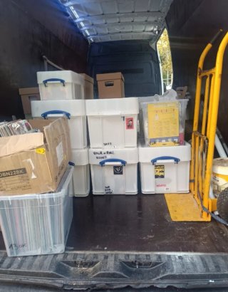 Mudanzas y transporte