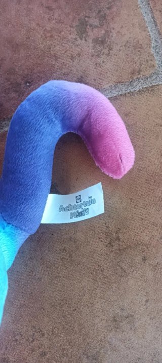 Set di 4 peluches di insetti da giardino
