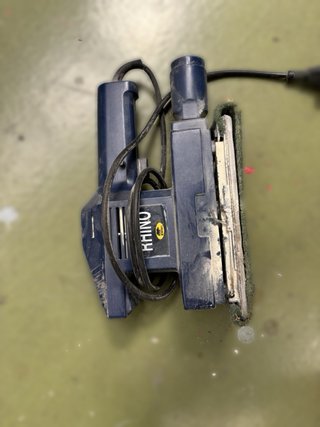 Lote 8 herramientas eléctricas taller