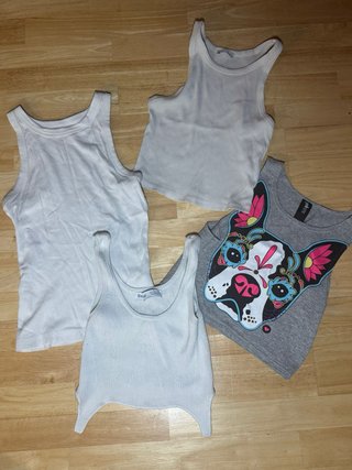 Lote Ropa Mujer