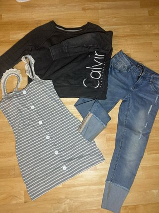 Lote Ropa Mujer