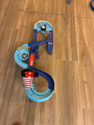 Pista Hot Wheels Mattel Disney Pixar Cars