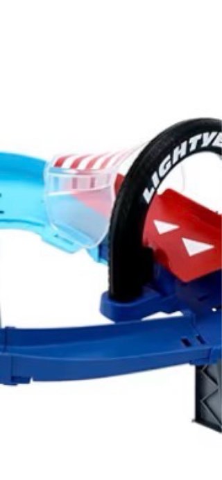 Pista Hot Wheels Mattel Disney Pixar Cars