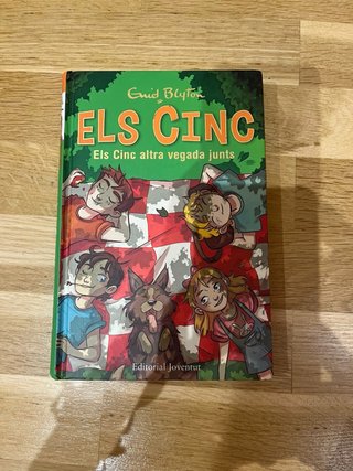 Libro de lectura infantil