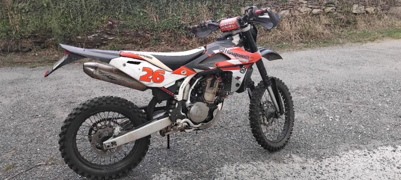 Husqvarna 510 Enduro ITV 2027
