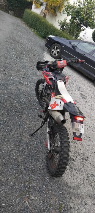 Husqvarna 510 Enduro ITV 2027
