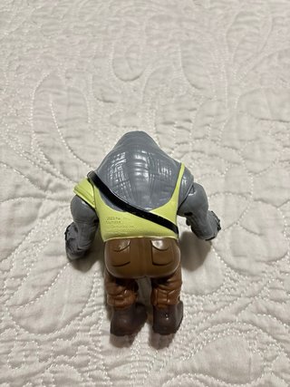 Figura Rocksteady TMNT Articulada
