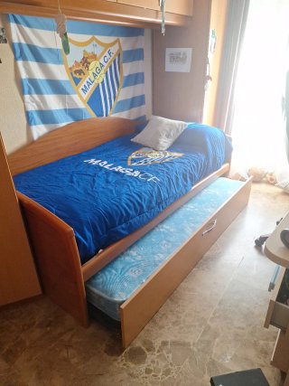 Habitación juvenil 280 cm