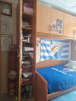 Habitación juvenil 280 cm