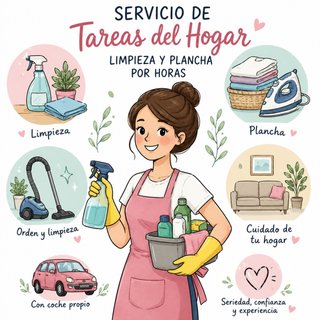 Tareas del hogar