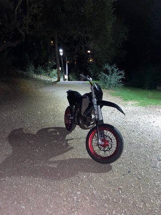 KTM 250 EXC