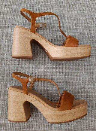 UNISA Sandalias TALLA 36