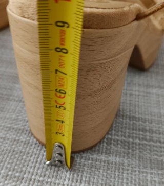 UNISA Sandalias TALLA 36