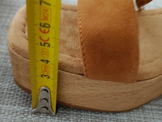 UNISA Sandalias TALLA 36