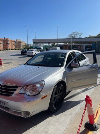 Chrysler Sebring 2008